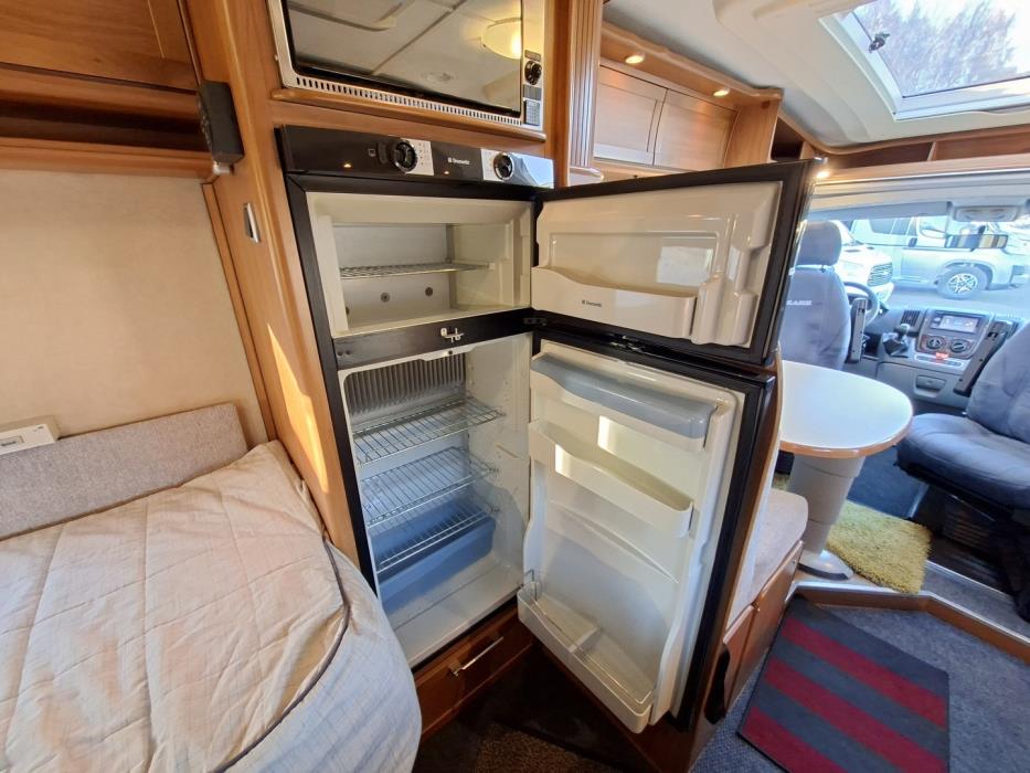 KABE Travel Master 750 T 2009