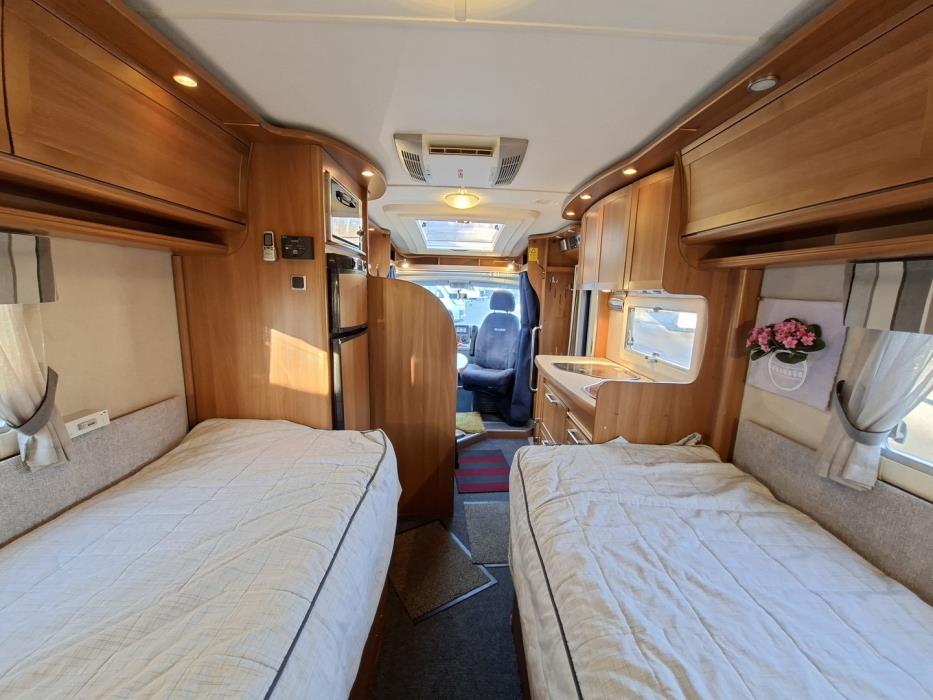 KABE Travel Master 750 T 2009