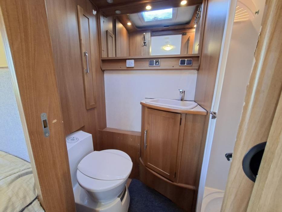 KABE Travel Master 750 T 2009