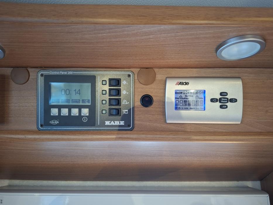 KABE Travel Master 750 T 2009