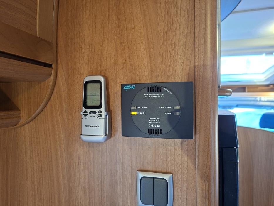 KABE Travel Master 750 T 2009