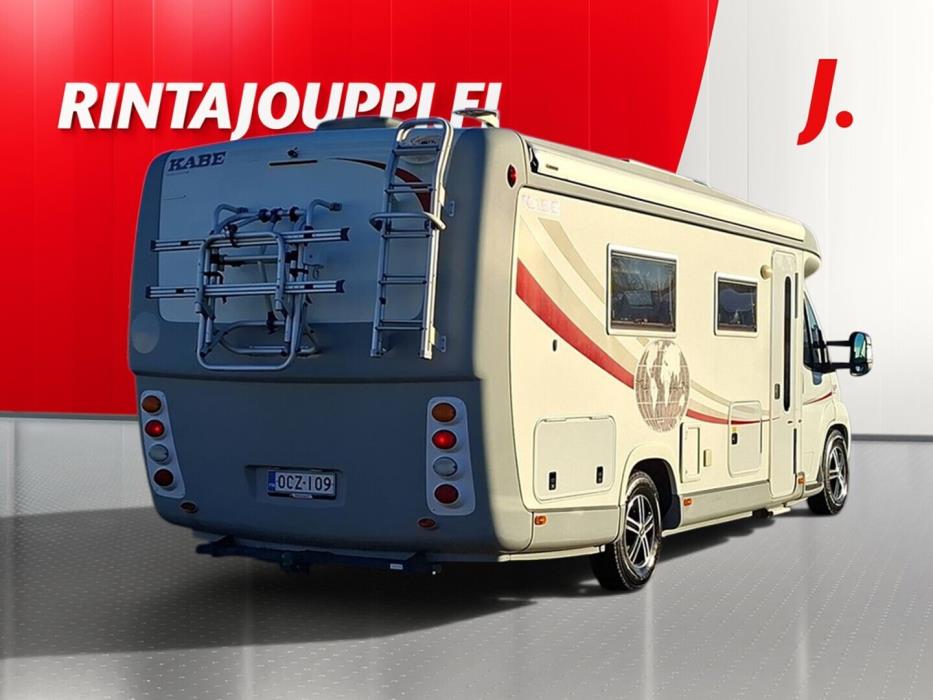 KABE Travel Master 750 T 2009
