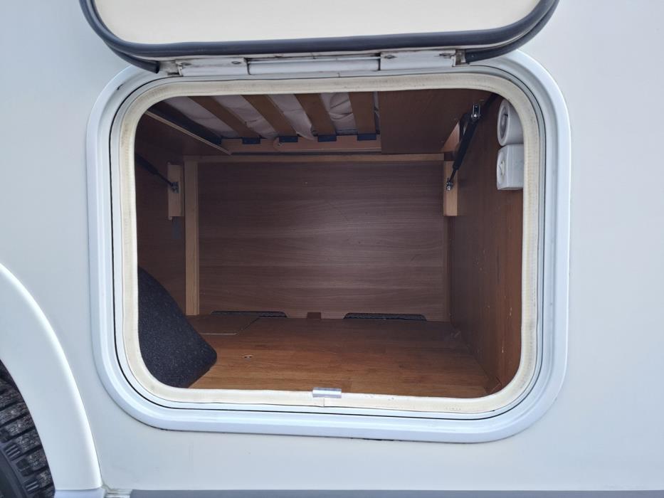 KABE Travel Master 750 T 2009