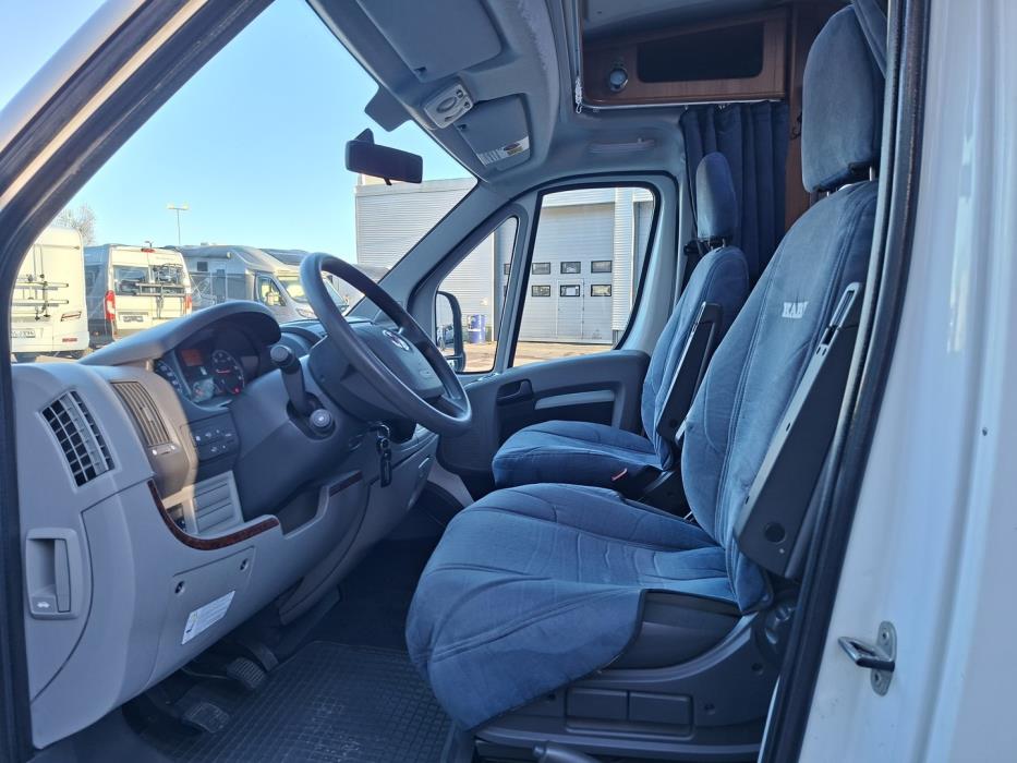 KABE Travel Master 750 T 2009