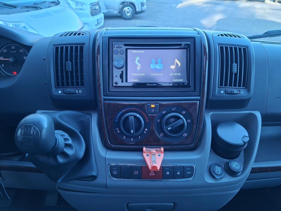 KABE Travel Master 750 T 2009