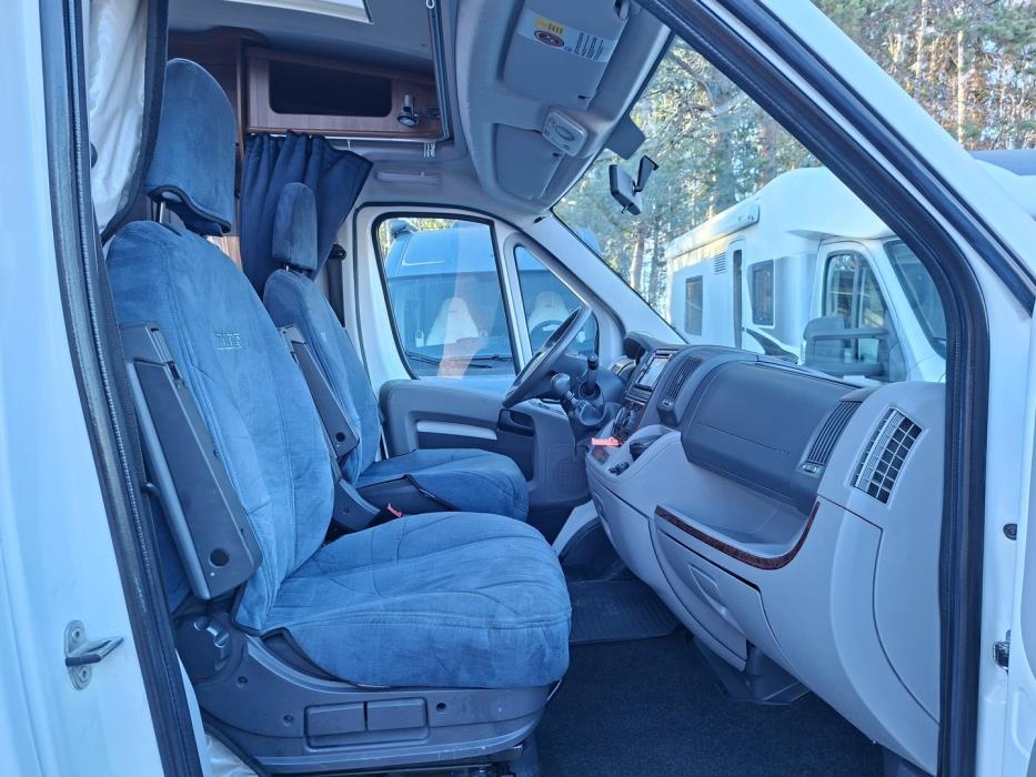 KABE Travel Master 750 T 2009