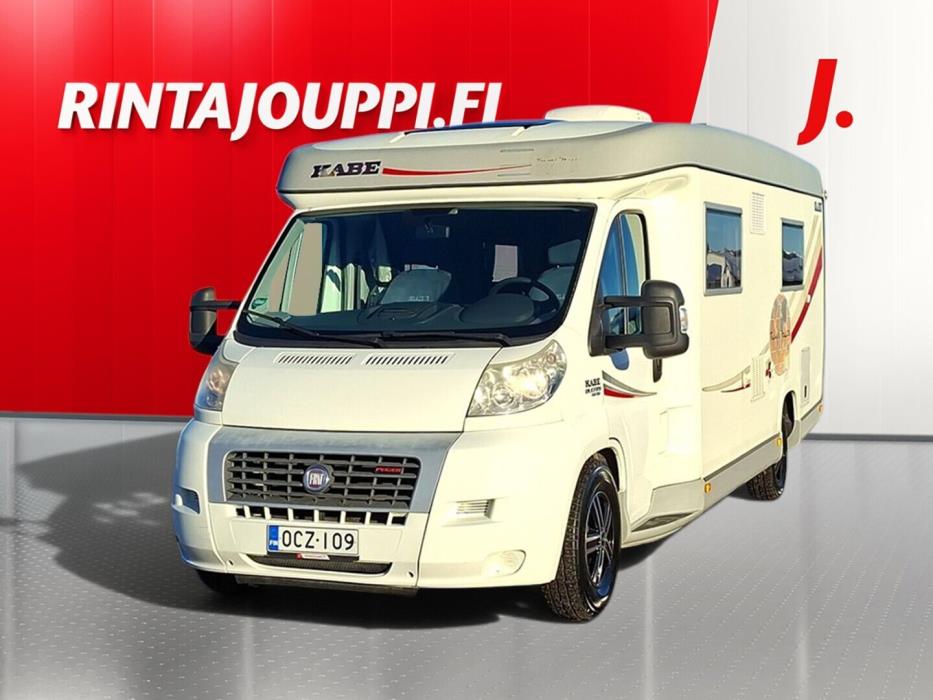 KABE Travel Master 750 T 2009