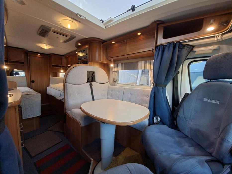 KABE Travel Master 750 T 2009