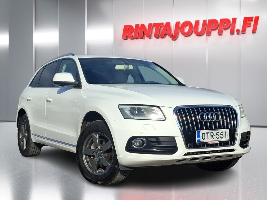 AUDI Q5 2013