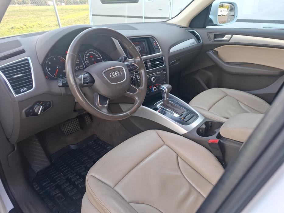 AUDI Q5 2013