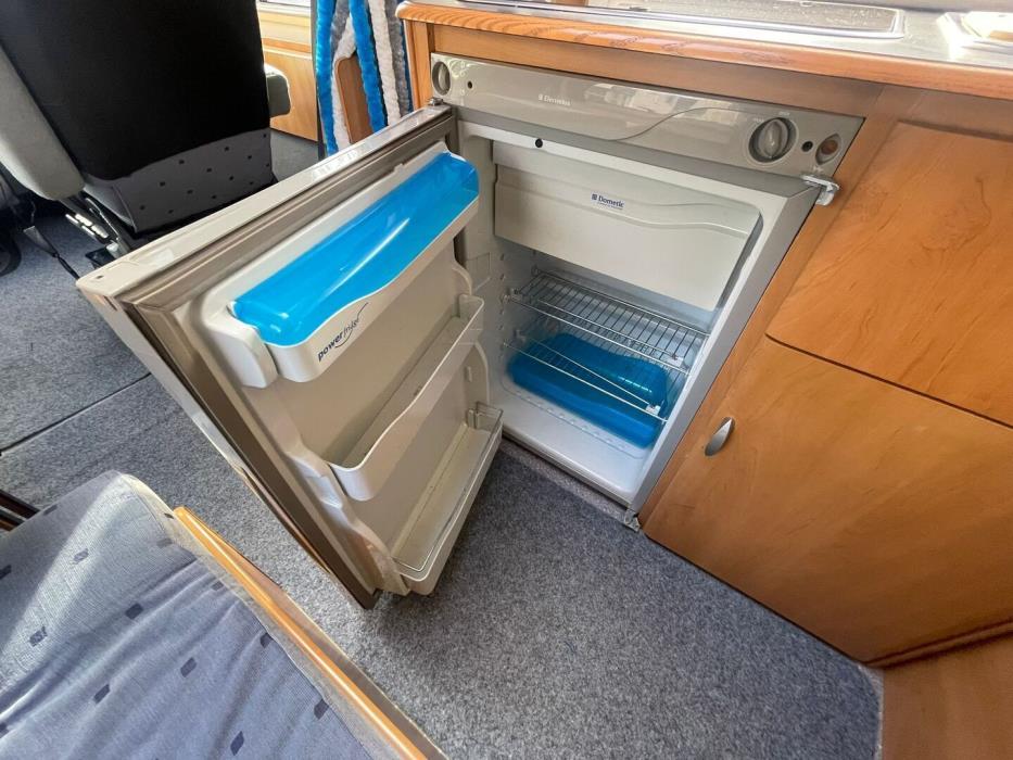 HYMER Mobil B574 2003