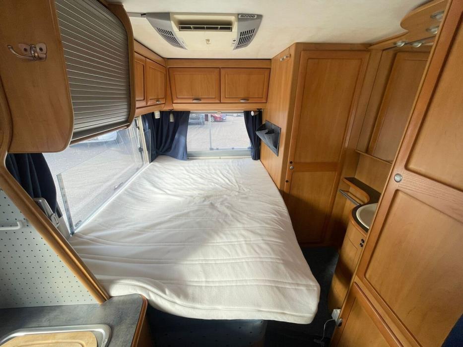 HYMER Mobil B574 2003
