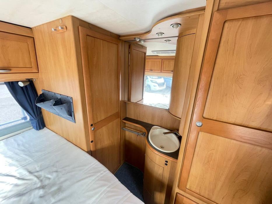 HYMER Mobil B574 2003