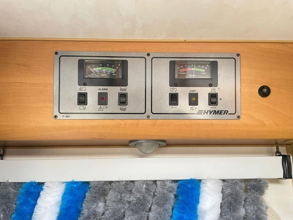 HYMER Mobil B574 2003