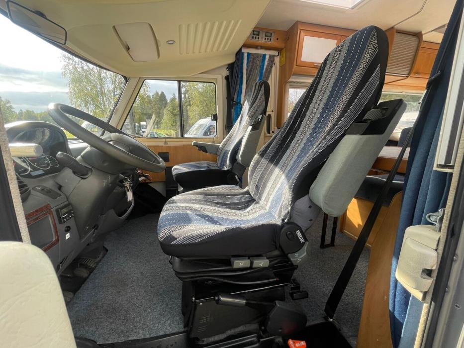 HYMER Mobil B574 2003