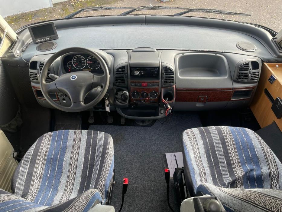 HYMER Mobil B574 2003