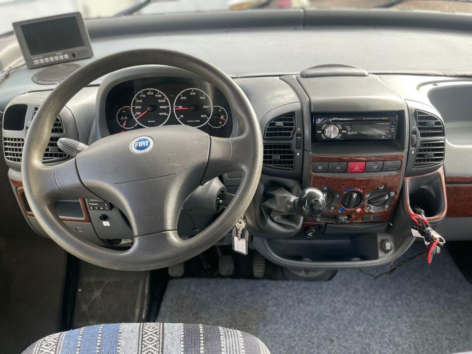 HYMER Mobil B574 2003