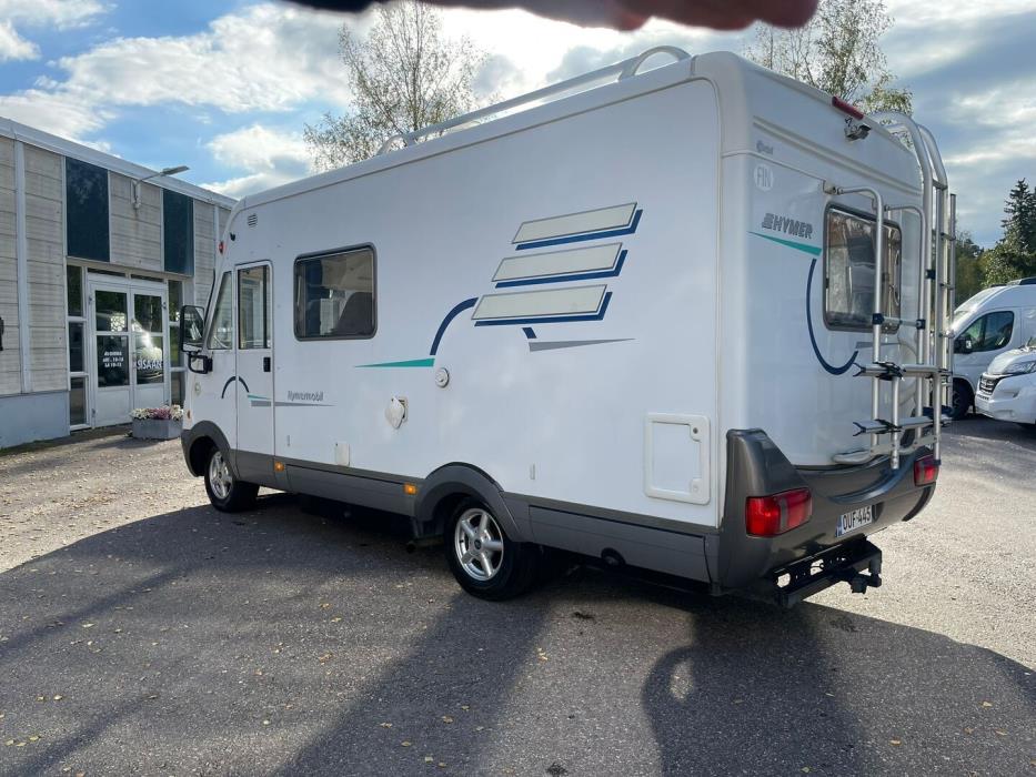 HYMER Mobil B574 2003