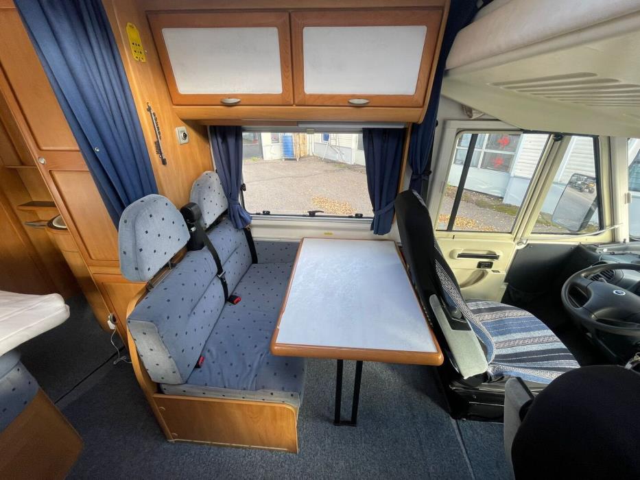 HYMER Mobil B574 2003
