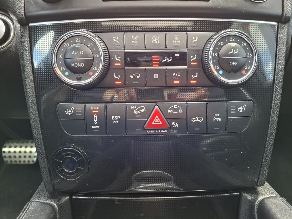 MERCEDES-BENZ ML 63 AMG 2007
