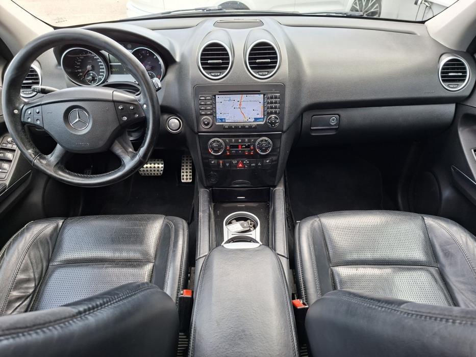 MERCEDES-BENZ ML 63 AMG 2007