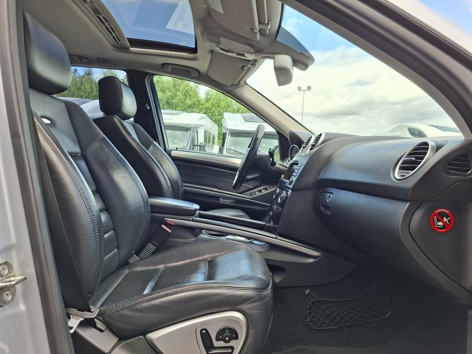 MERCEDES-BENZ ML 63 AMG 2007