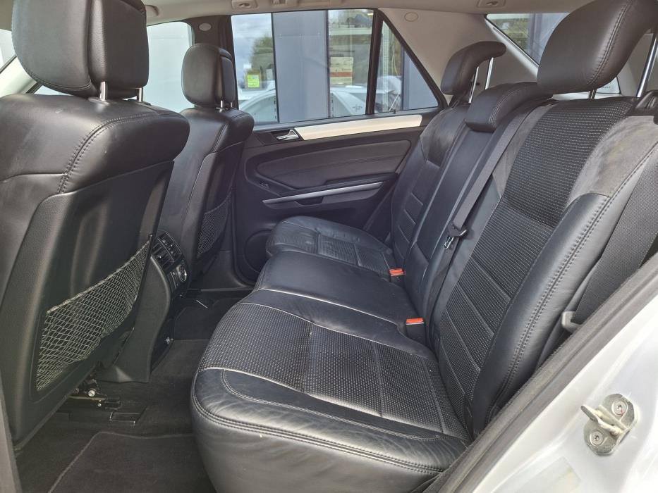 MERCEDES-BENZ ML 63 AMG 2007