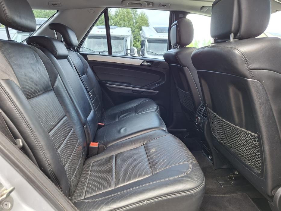 MERCEDES-BENZ ML 63 AMG 2007