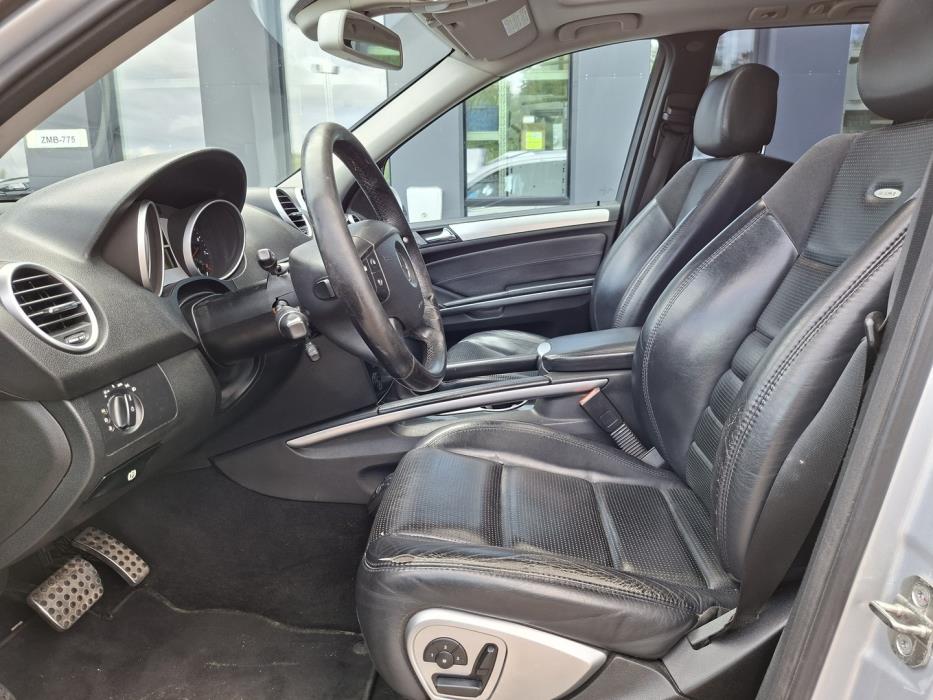 MERCEDES-BENZ ML 63 AMG 2007