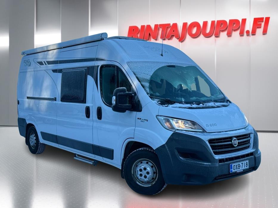 PÖSSL Roadcar 600 2018