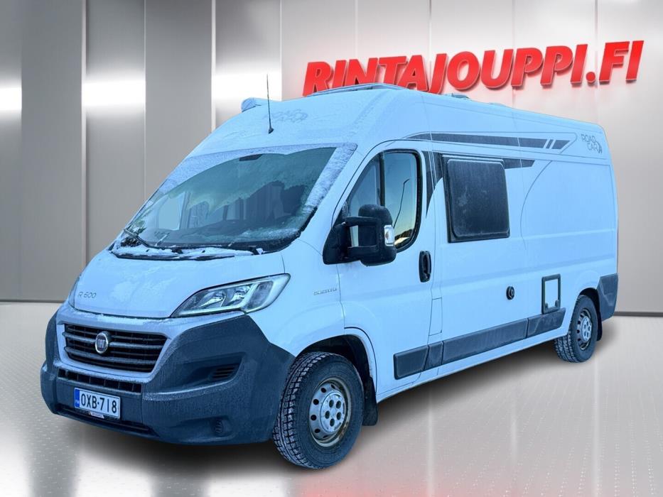 PÖSSL Roadcar 600 2018