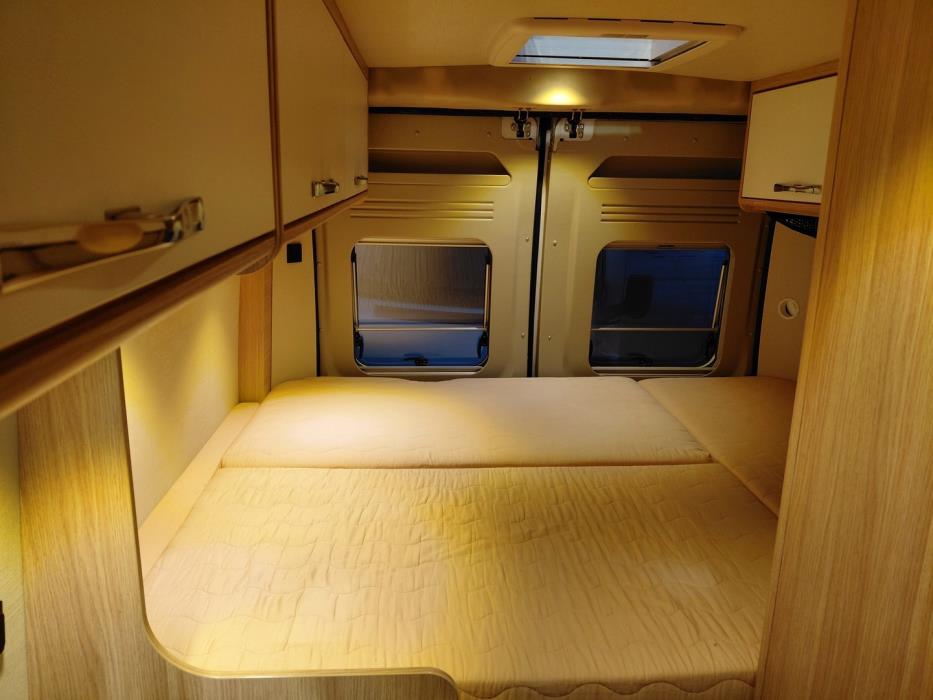 PÖSSL Roadcar 600 2018