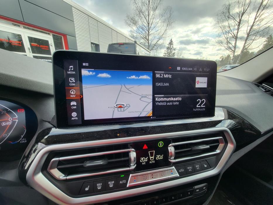 BMW X3 2022