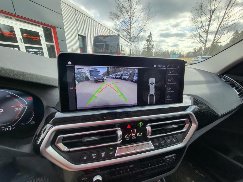 BMW X3 2022