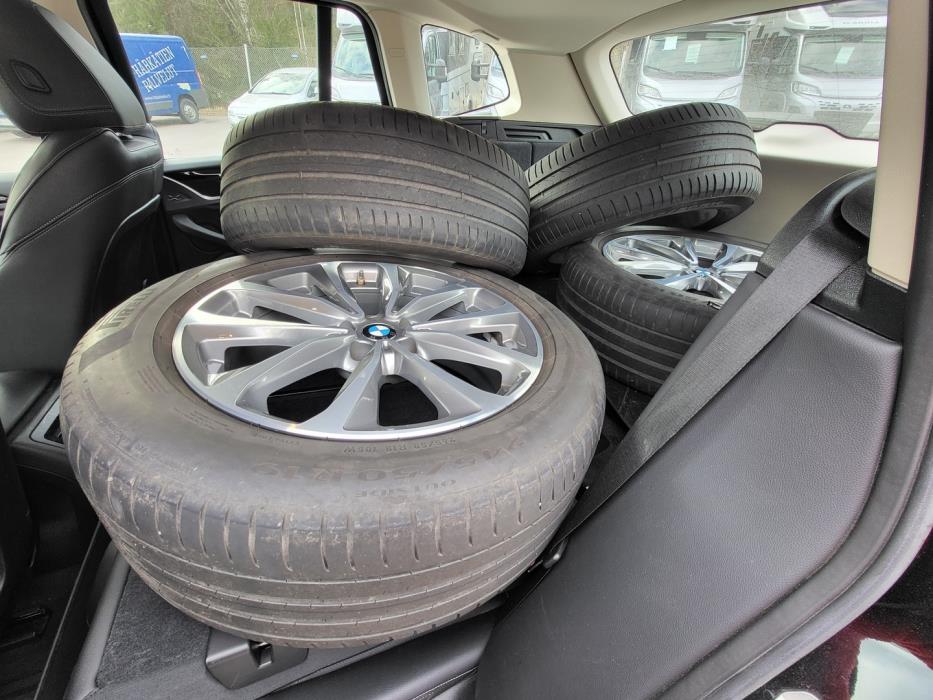 BMW X3 2022