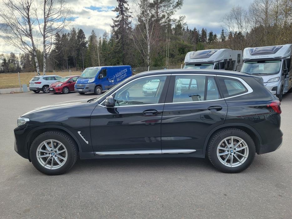 BMW X3 2022