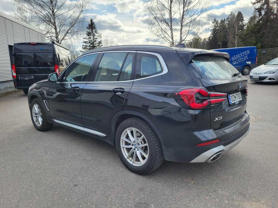 BMW X3 2022