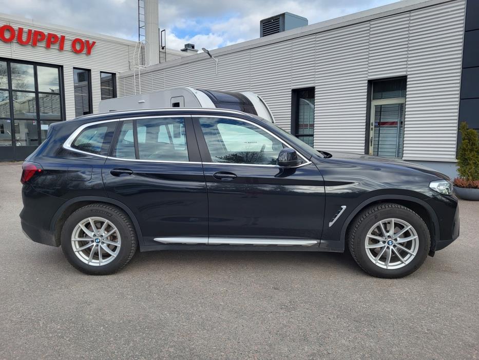 BMW X3 2022