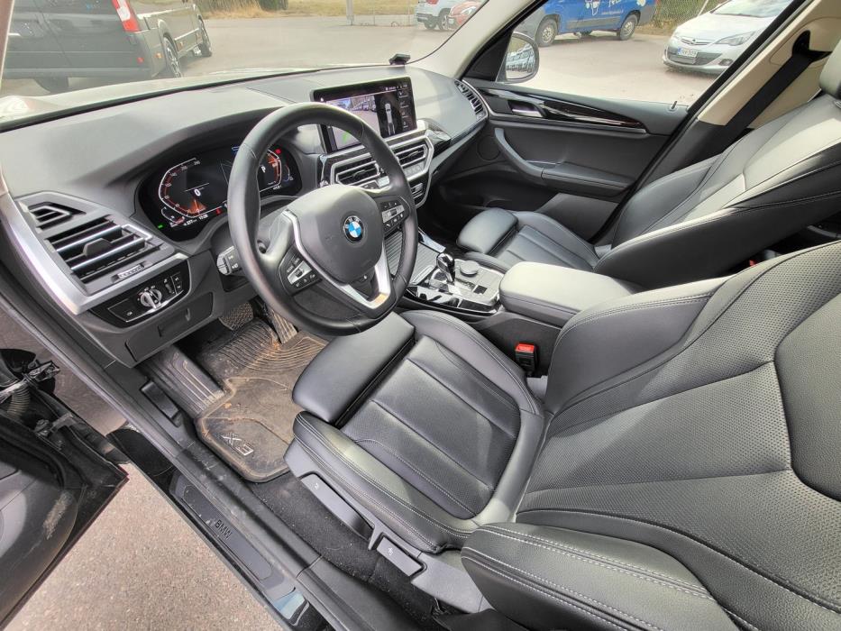 BMW X3 2022