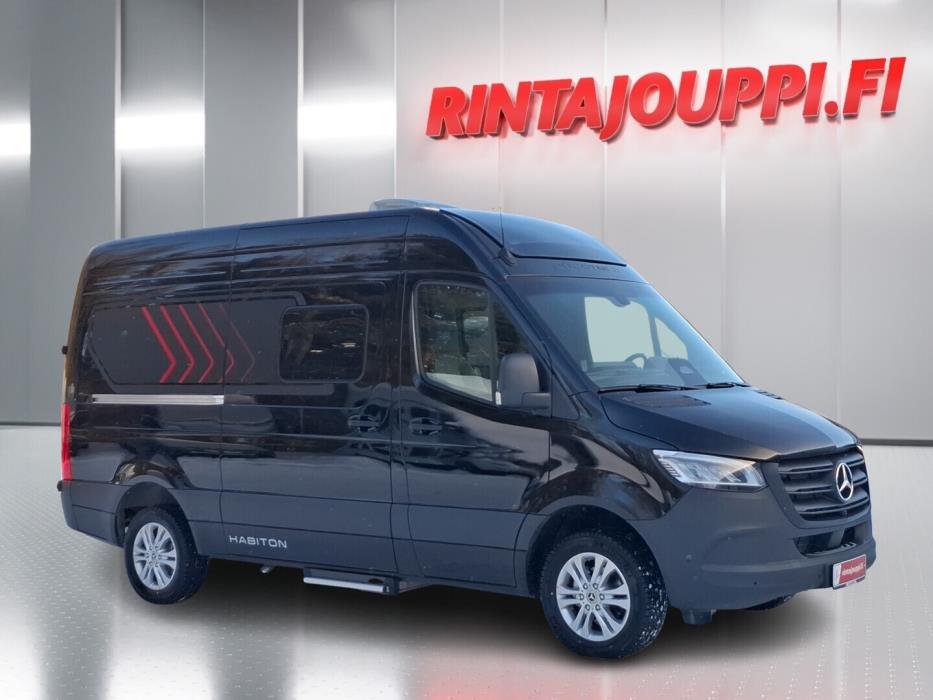 BÜRSTNER HABITON HM 6.0 VAN 2026