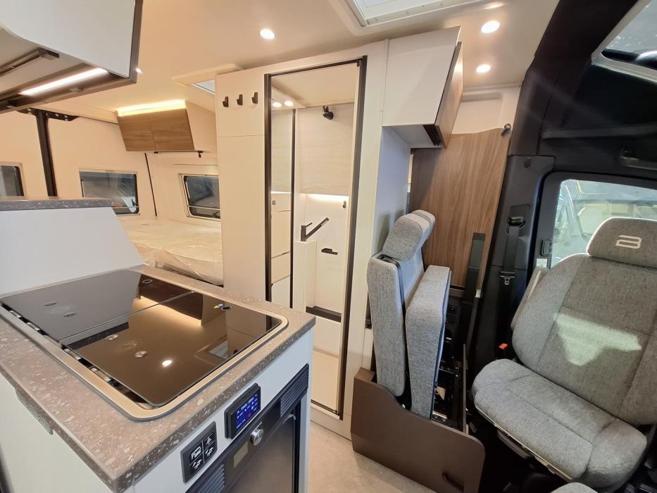 BÜRSTNER HABITON HM 6.0 VAN 2026