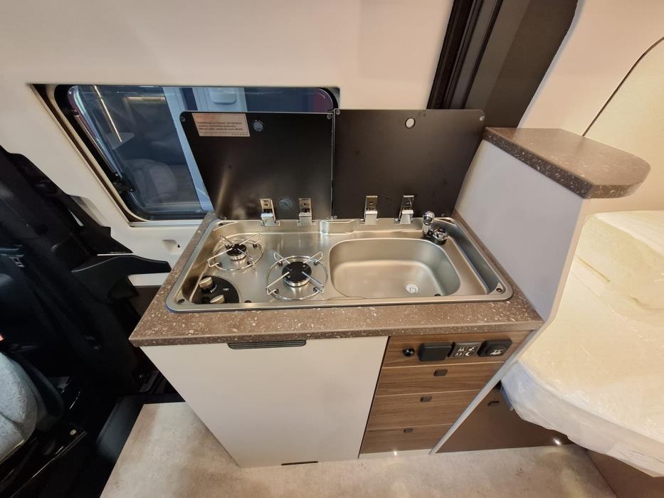 BÜRSTNER HABITON HM 6.0 VAN 2026