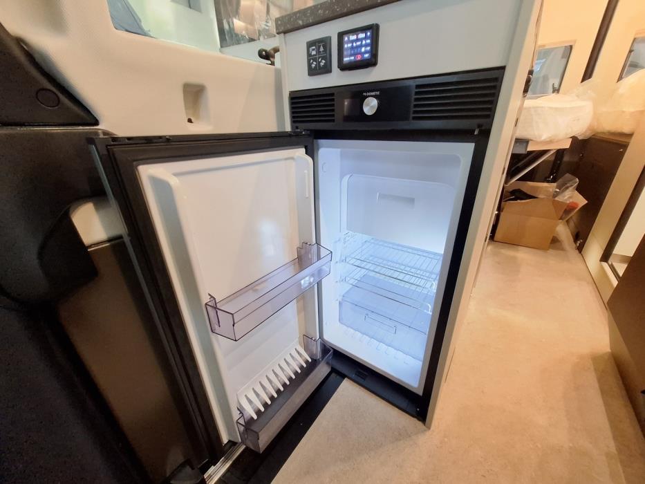 BÜRSTNER HABITON HM 6.0 VAN 2026