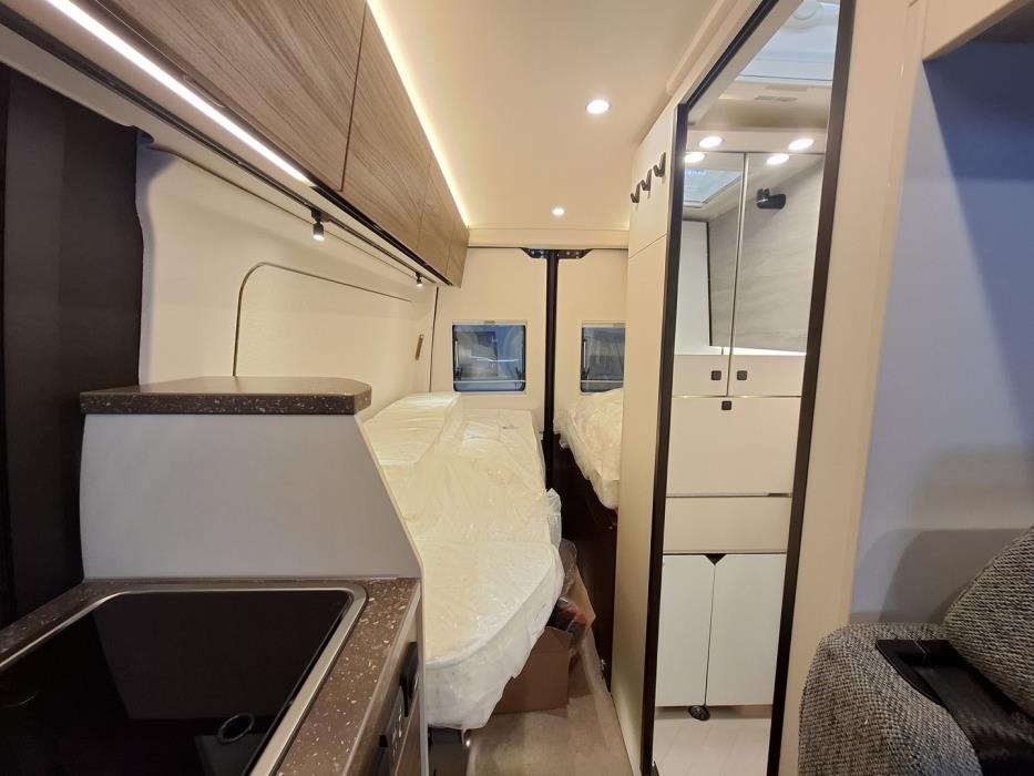 BÜRSTNER HABITON HM 6.0 VAN 2026