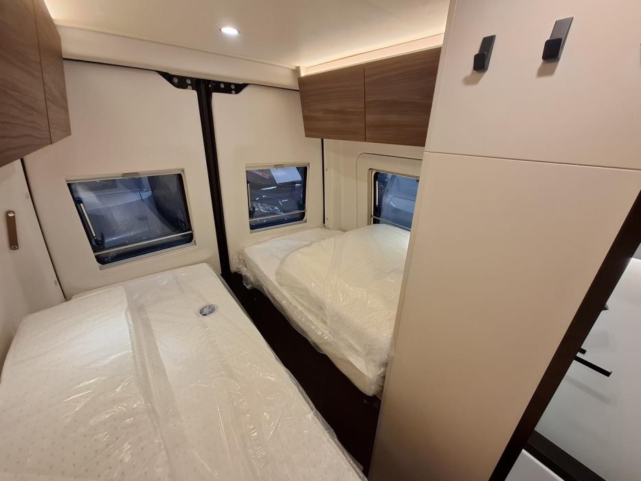 BÜRSTNER HABITON HM 6.0 VAN 2026