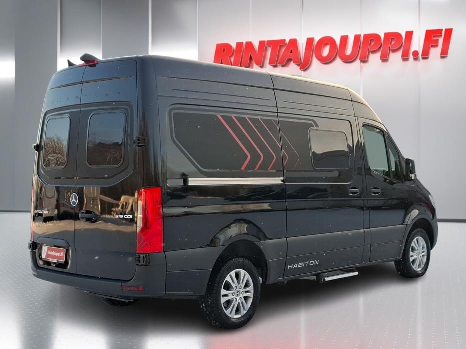 BÜRSTNER HABITON HM 6.0 VAN 2026