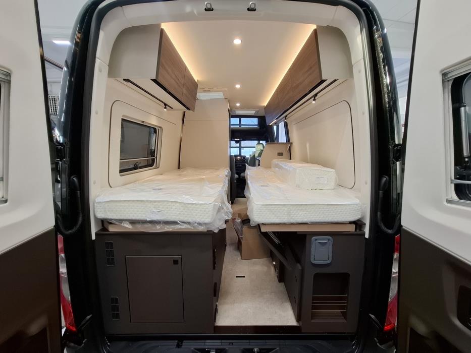 BÜRSTNER HABITON HM 6.0 VAN 2026