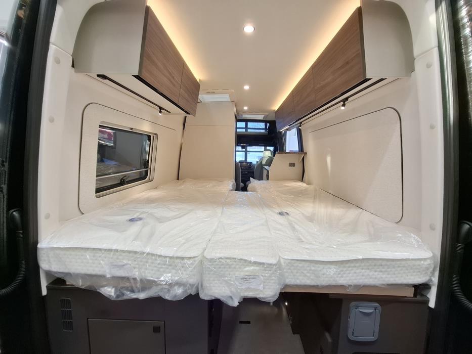 BÜRSTNER HABITON HM 6.0 VAN 2026