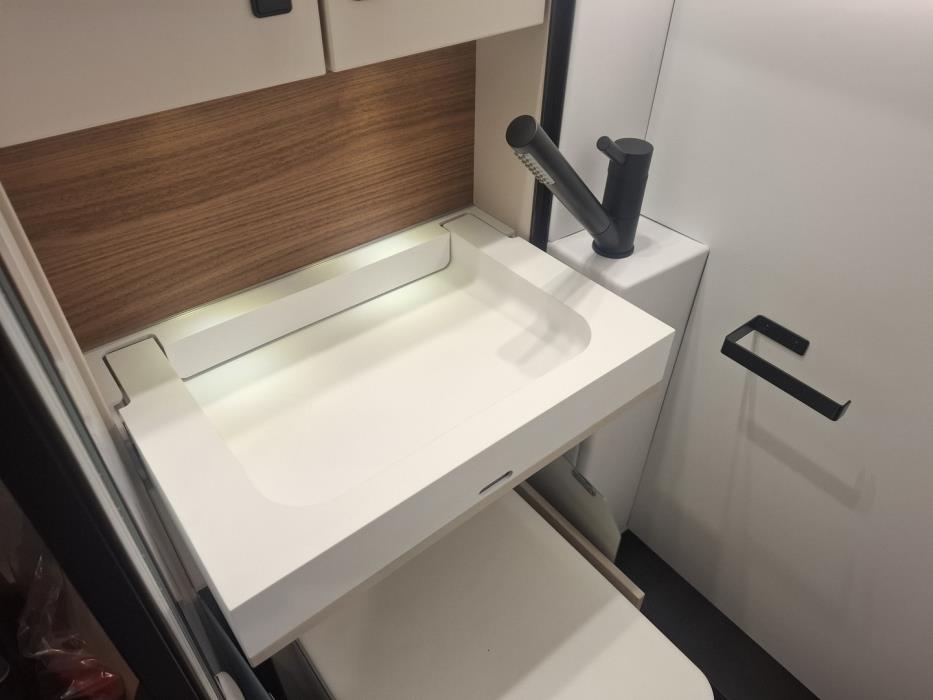 BÜRSTNER HABITON HM 6.0 VAN 2026