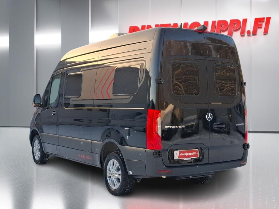 BÜRSTNER HABITON HM 6.0 VAN 2026